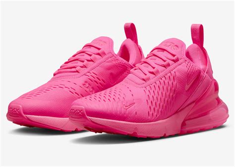 nike air max 270 pink günstig|nike air max 270 pink and black.